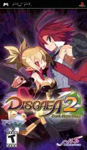 Descargar Disgaea 2 Dark Hero Days [English] por Torrent